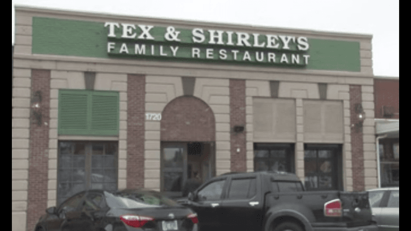 Tex & Shirley’s
