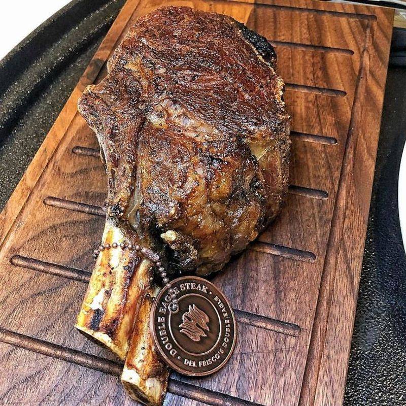 Del Frisco's Double Eagle: 45-Day Patience Pays Off