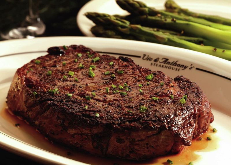 Vic & Anthony’s Steakhouse