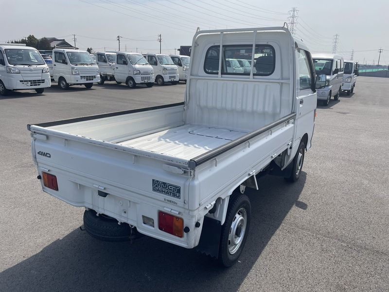Kei Trucks (Mini Japanese Vehicles)