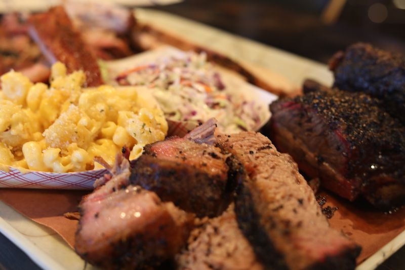 Grand Ole BBQ y Asado (San Diego, CA)