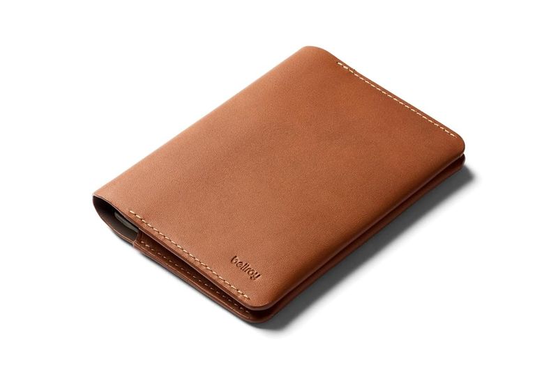 Bellroy Leather Passport Sleeve