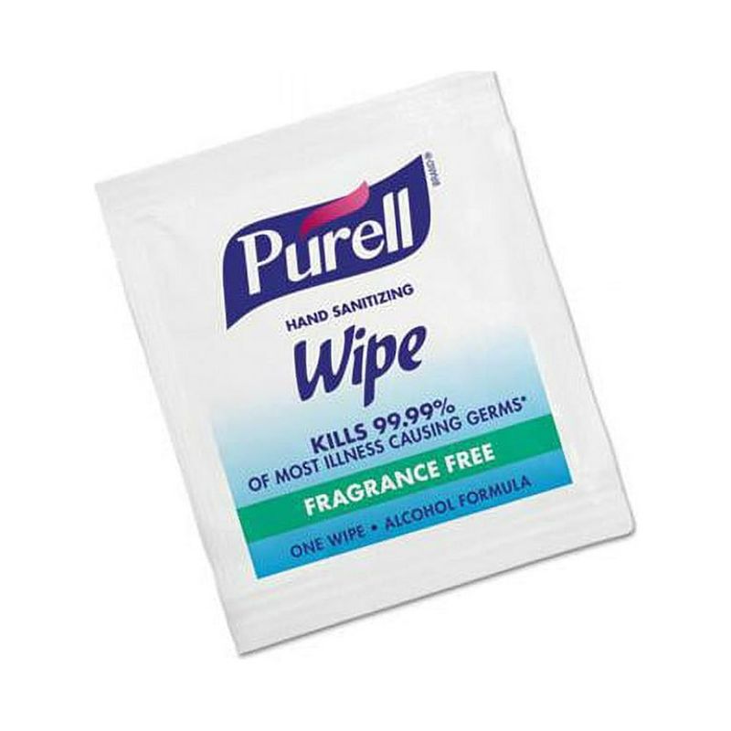 Hand Sanitizer and Wipes