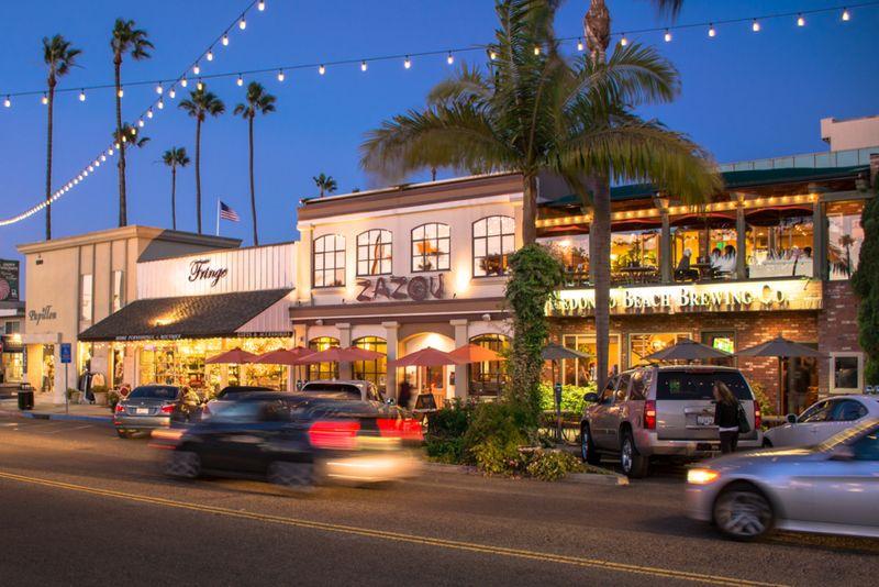 Redondo's Riviera Village window-shop (easy seaside wander)