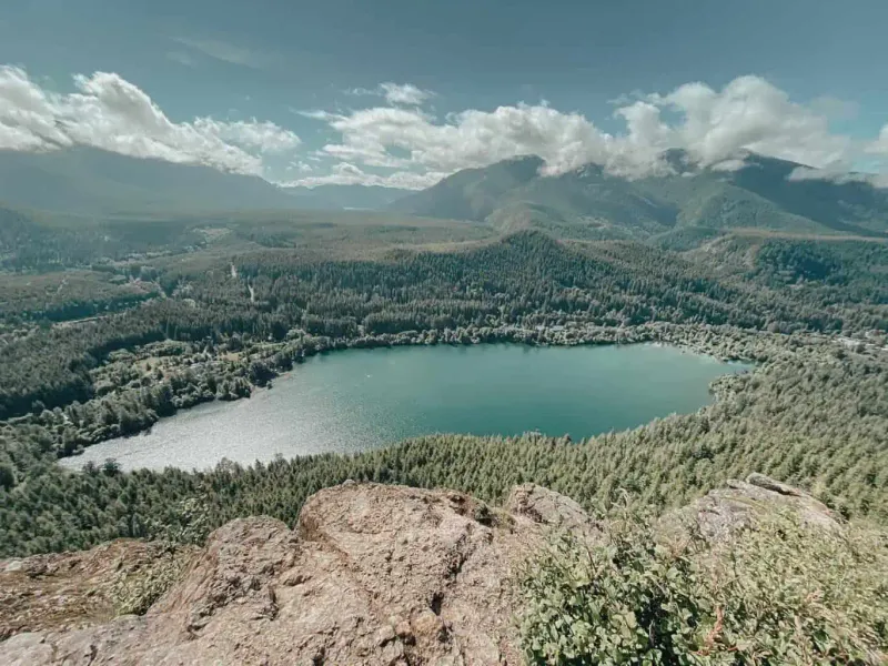 Rattlesnake Ledge Delivers Big Views for Small Effort