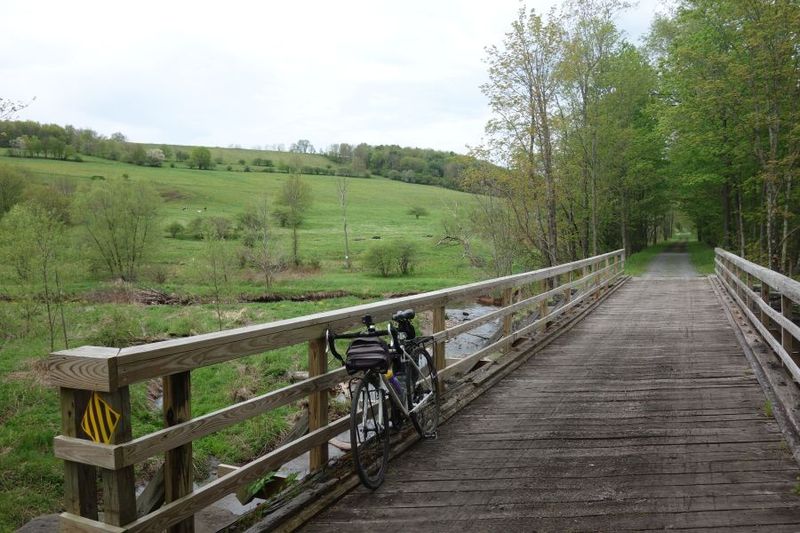 Bike the Peaceful Catskill Scenic Trail