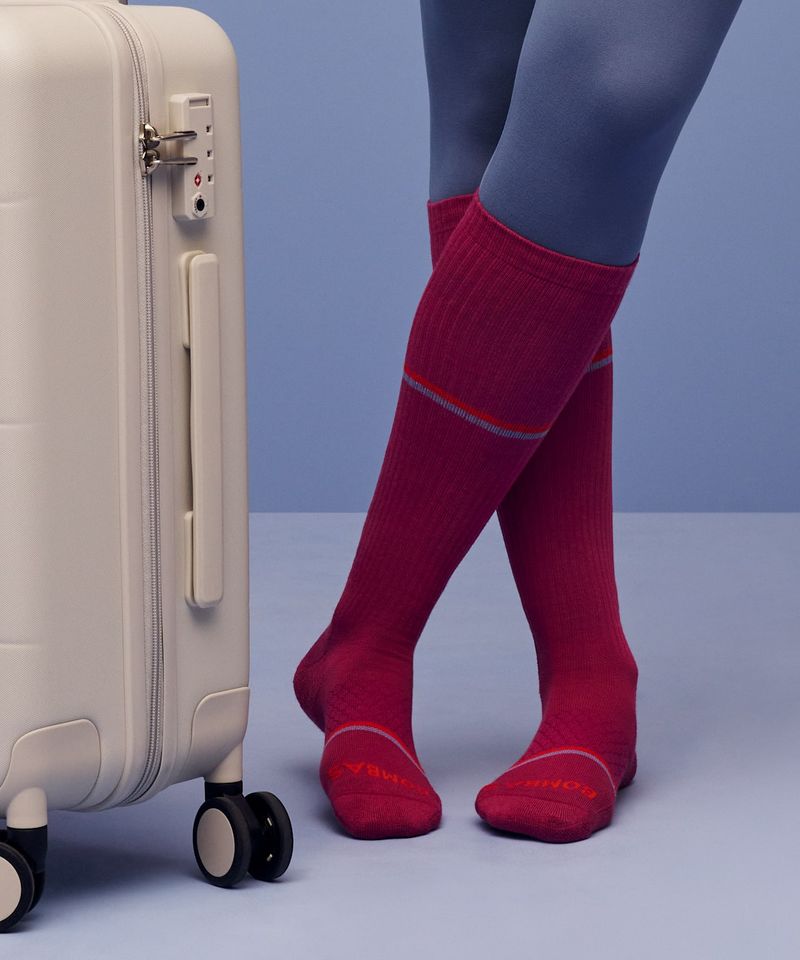 Bombas Compression Socks in Various Lengths