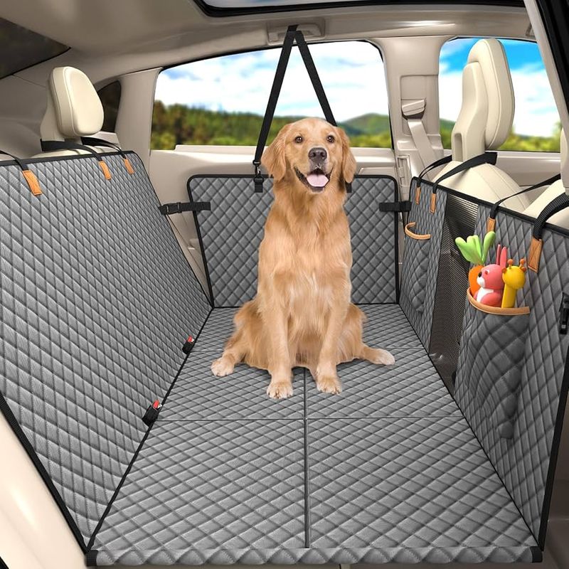 Pet Seat Cover Hammock