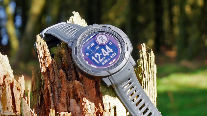 Solar Smartwatches
