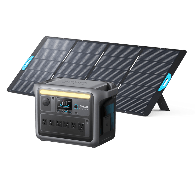 Anker Solix C1000 Portable Power Station