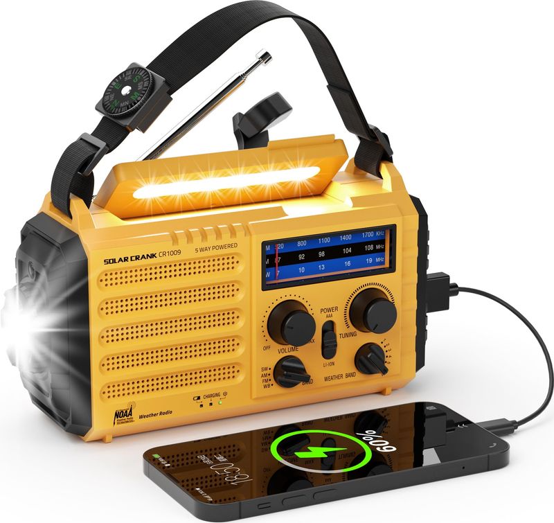Solar Lighting & Multi-Function Gadgets
