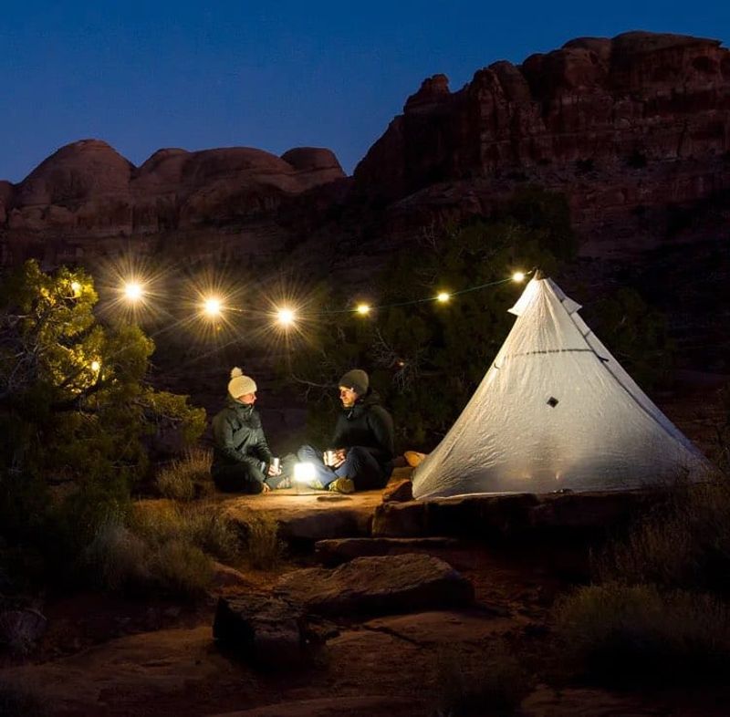 Solar String Lights