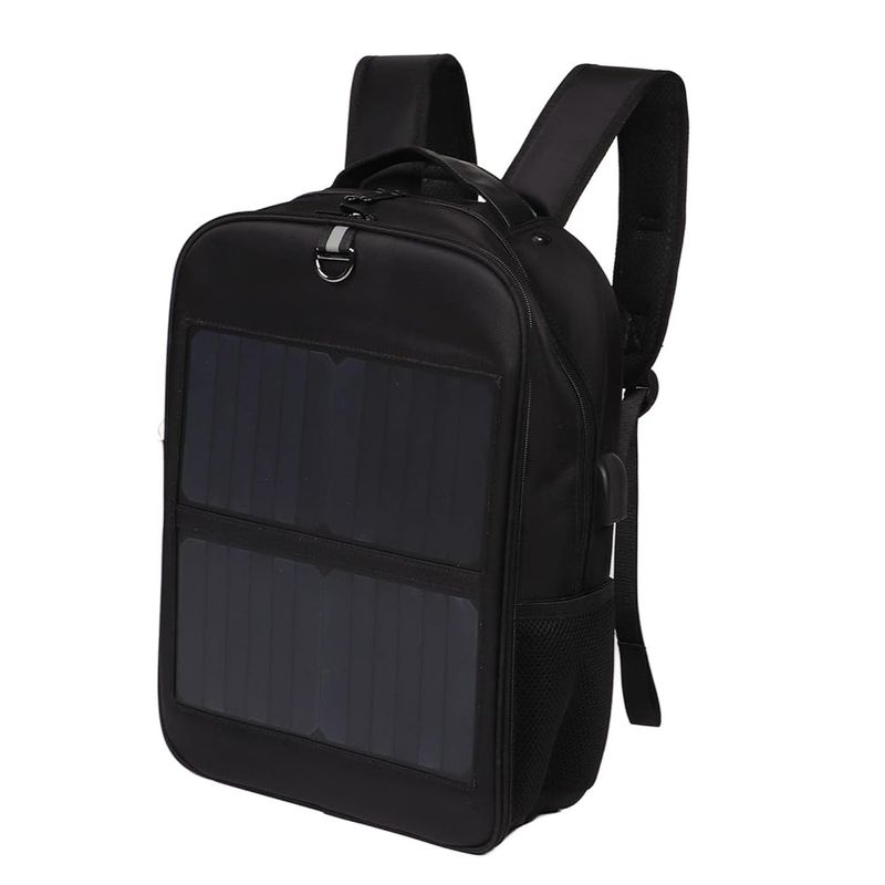 ECEEN Solar Powered Backpack