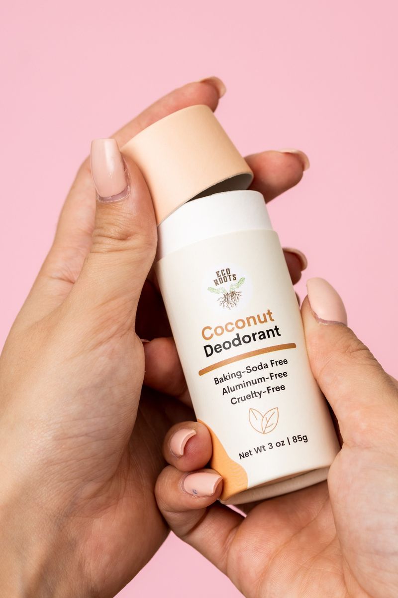 Natural Deodorant Stick