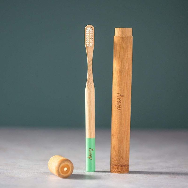 Bamboo Toothbrush