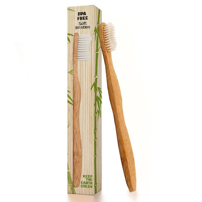 Bamboo Toothbrush