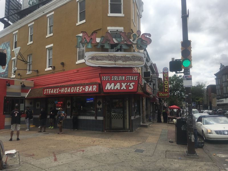 Max's Steaks: North Philly's Supersized Legend