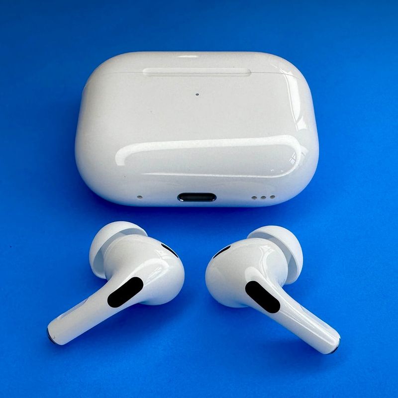 Apple AirPods Pro (2nd gen, USB-C) — best for iPhone travelers