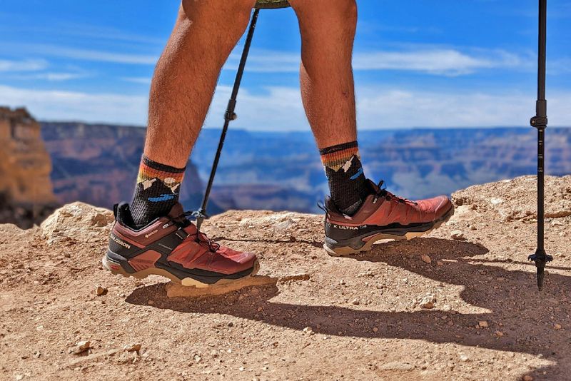 Salomon X Ultra 4 GTX - Shoes That Conquer Everything