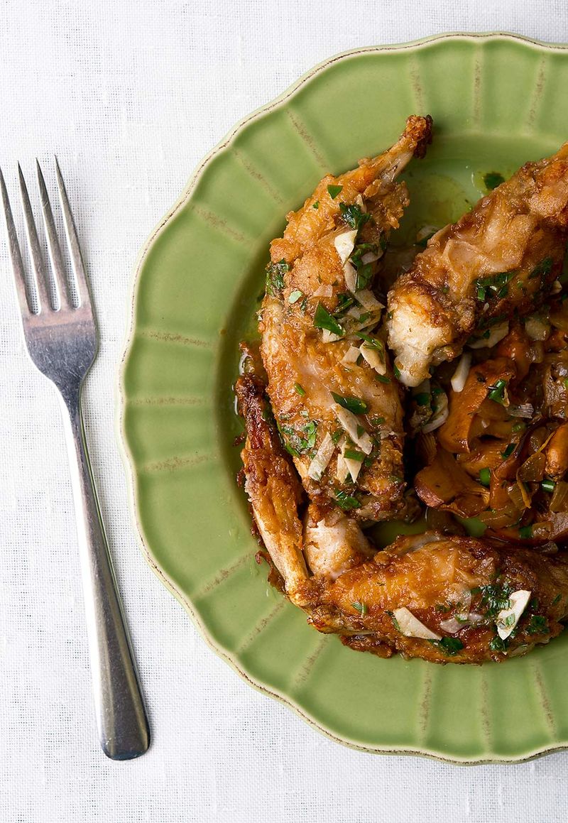 Frog Legs