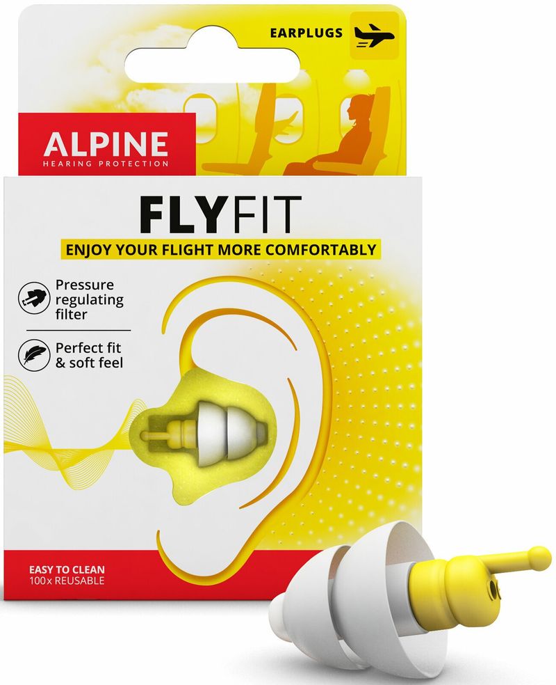 Airplane Alpine FlyFit