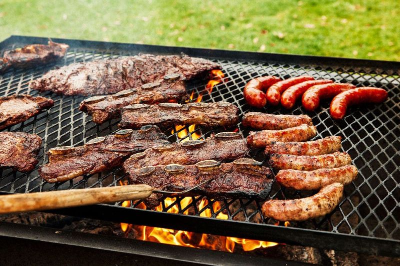 Argentina: Asado