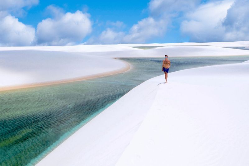 Lençóis Maranhenses, Brazil