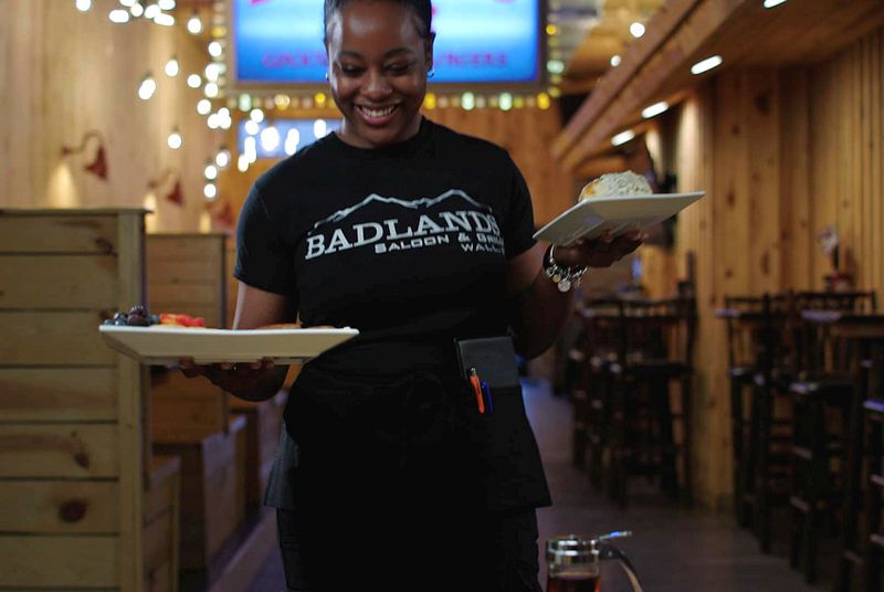 Badlands Saloon & Grille