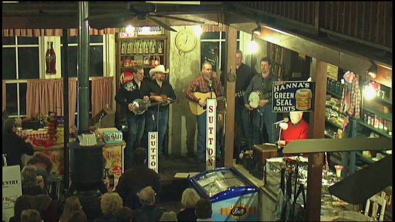 The Sutton Ole Time Music Hour