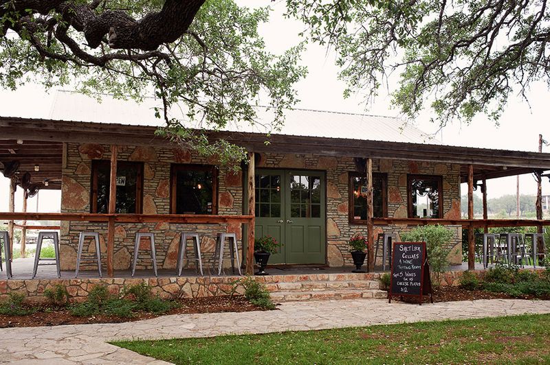 The Salt Lick BBQ — Round Rock