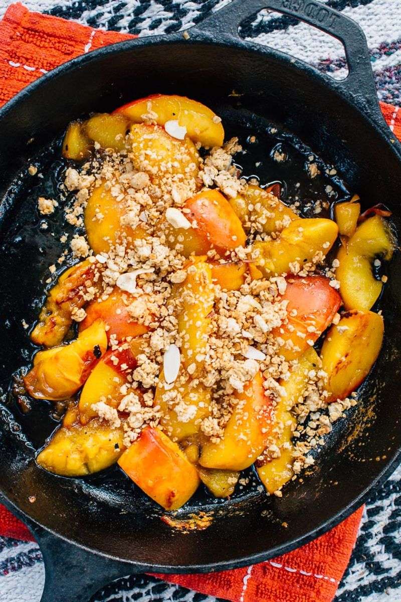 Peaches – Sweet Sunshine in a Tin