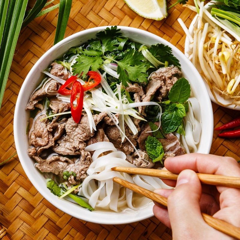 Vietnam: Pho