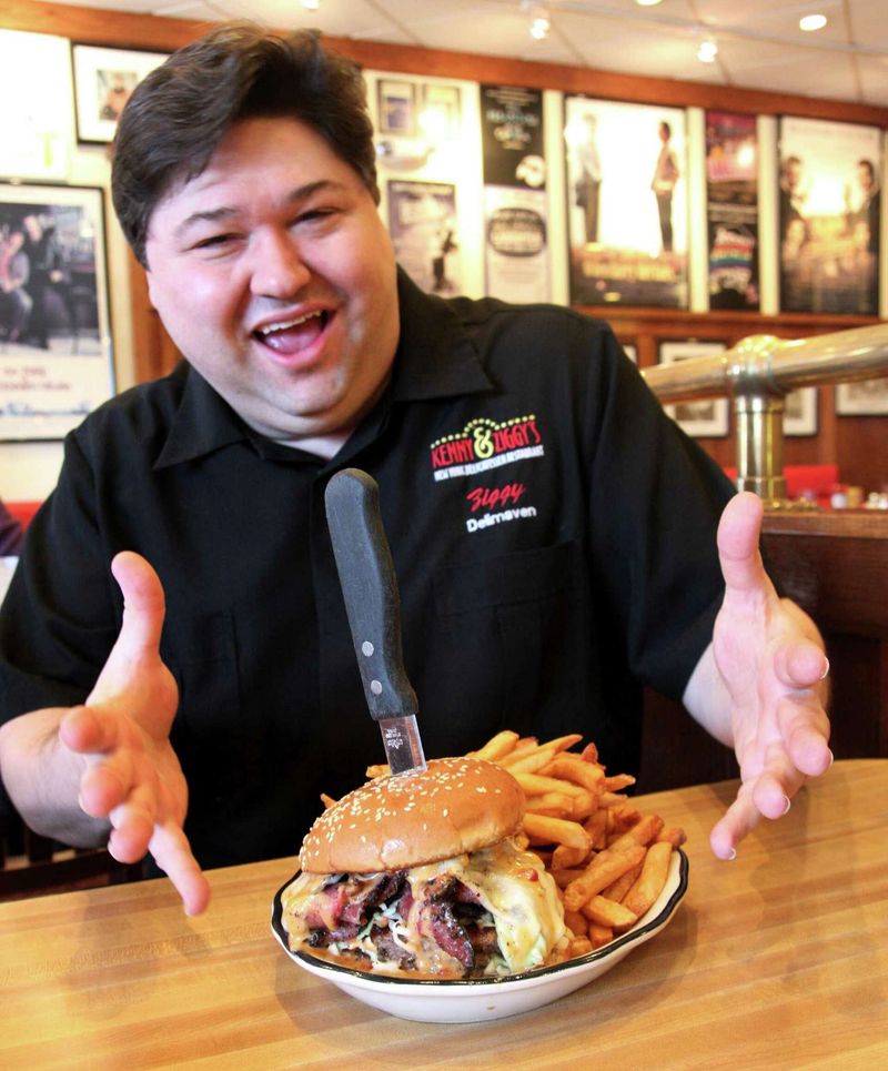 Ziggy Gruber's Deli Express - Quick Service, Big Flavors