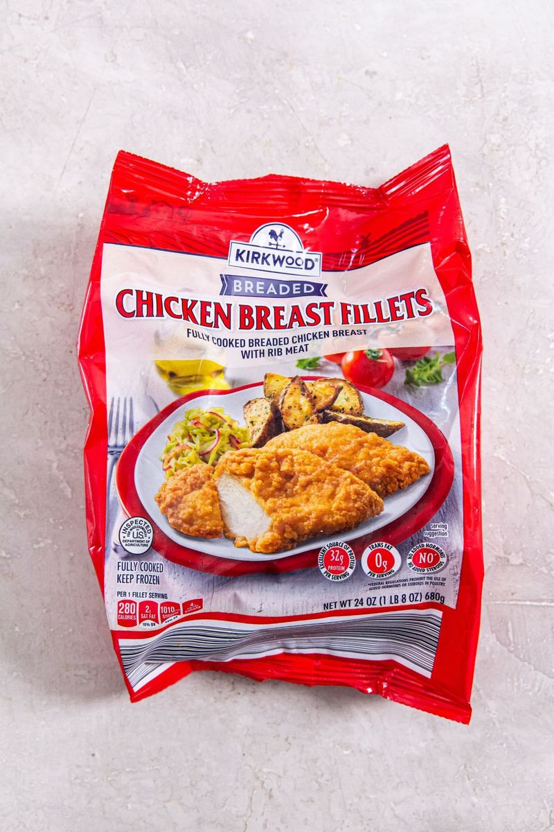 Kirkwood Chicken Fillets