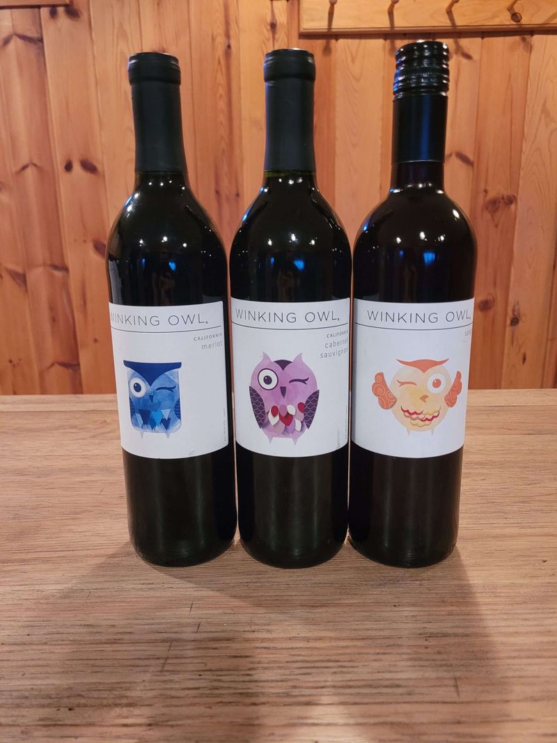 Winking Owl Wine