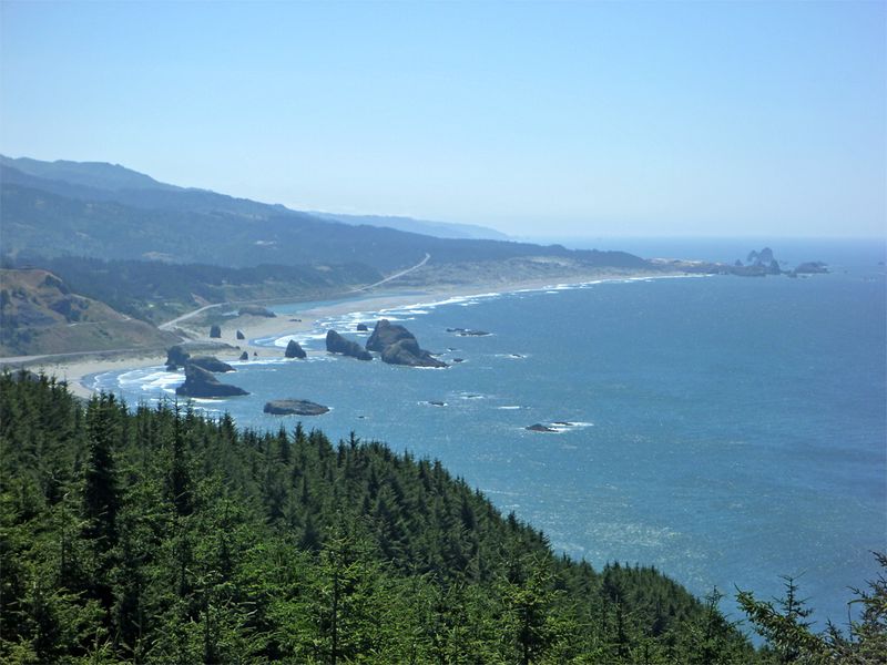 Part of Oregon's Most Scenic Coastal Corridor
