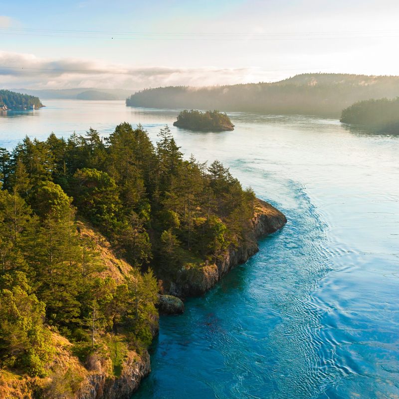 Whidbey Island Scenic Isle Way