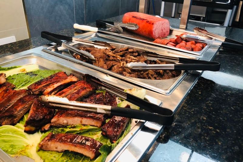 Hug Grill Buffet (Hillsboro)