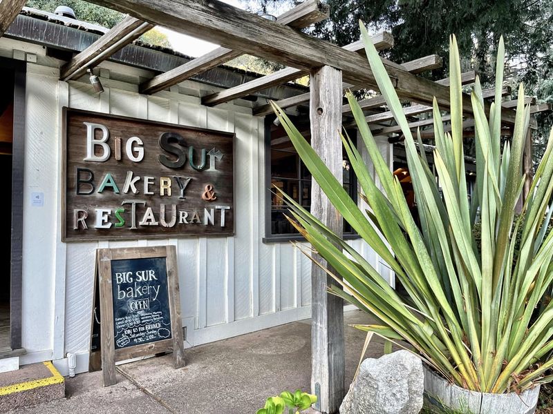 Big Sur Bakery (Big Sur)