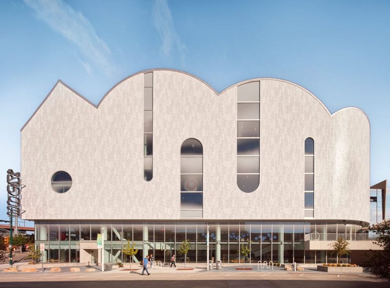 La Nube STEAM Discovery Center — El Paso