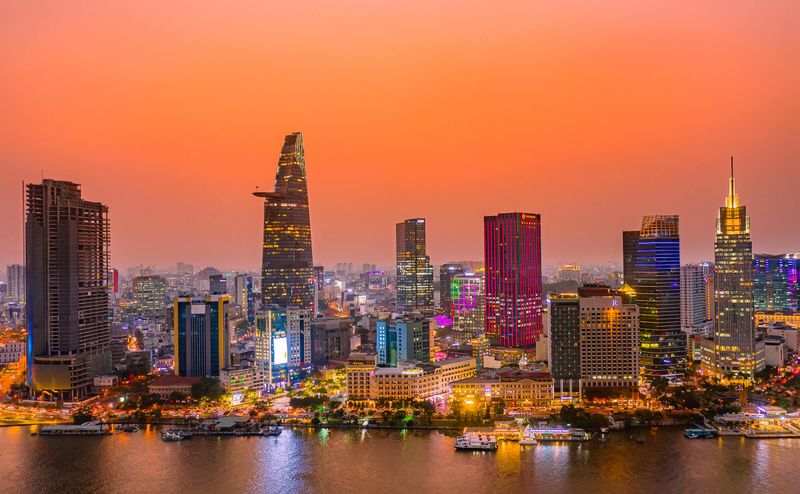Ho Chi Minh City, Vietnam