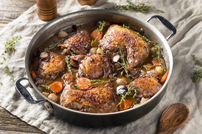 Krassato (Drunken Pork)