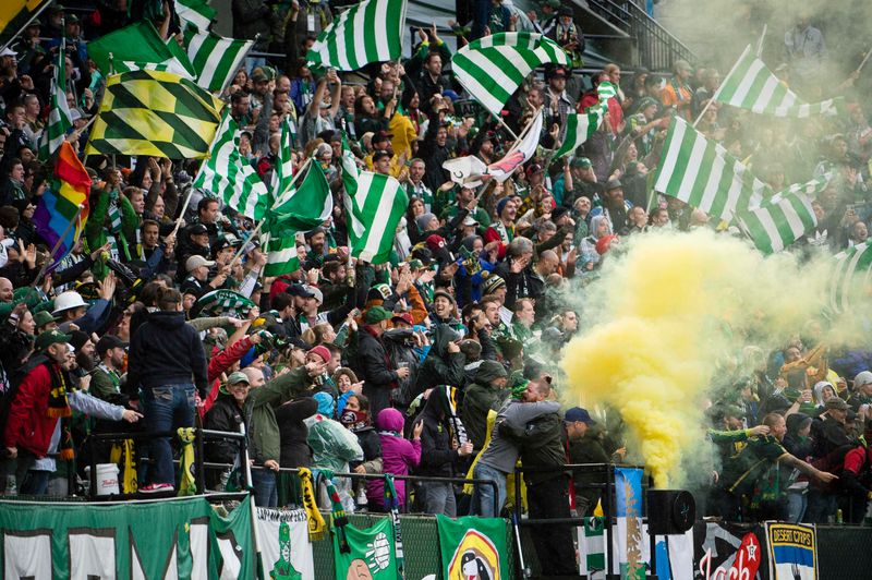 Sports Passion Takes Different Forms