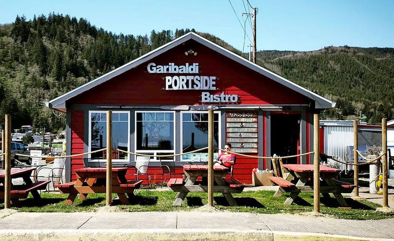 Garibaldi Portside Bistro Smokehouse