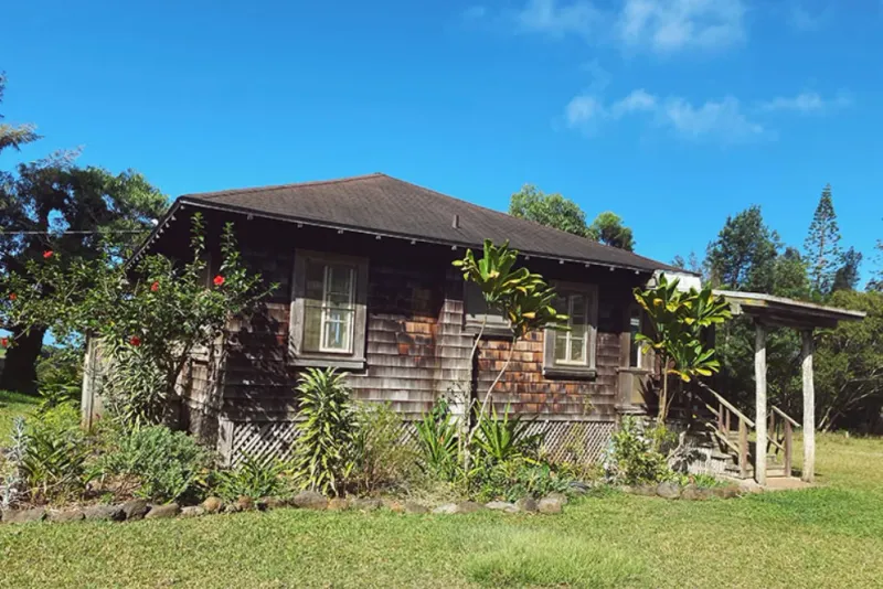 Experience Authentic Aloha at Family-Run Lodges