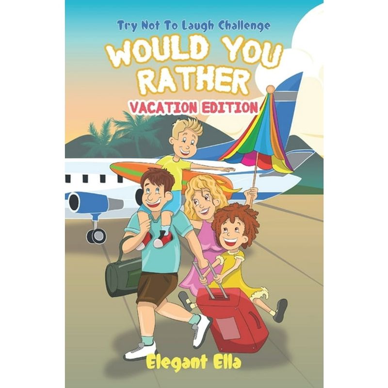 Would You Rather? Travel Edition