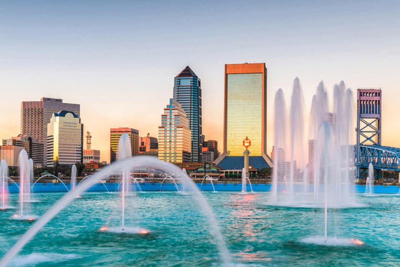 Jacksonville - River City Gateway