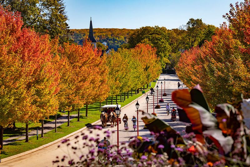 Mackinac Island, Michigan (Shoulder Season)