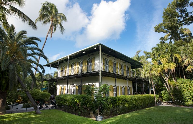 Key West, Florida – Hemingway’s Hideaway