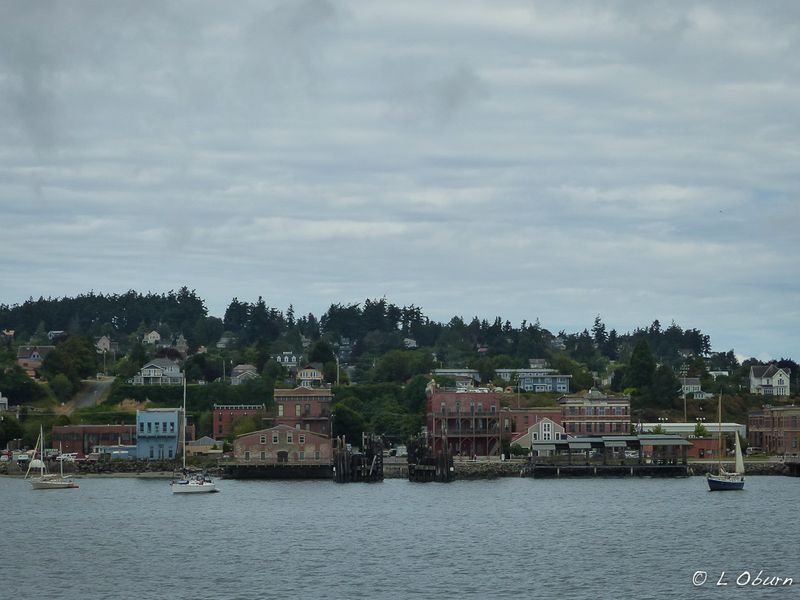 Port Townsend, Washington